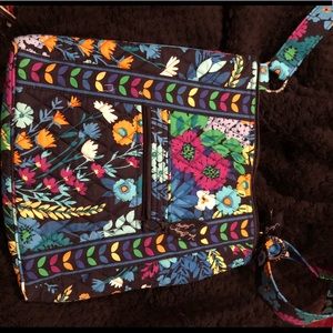 Vera Bradley Hipster Crossbody